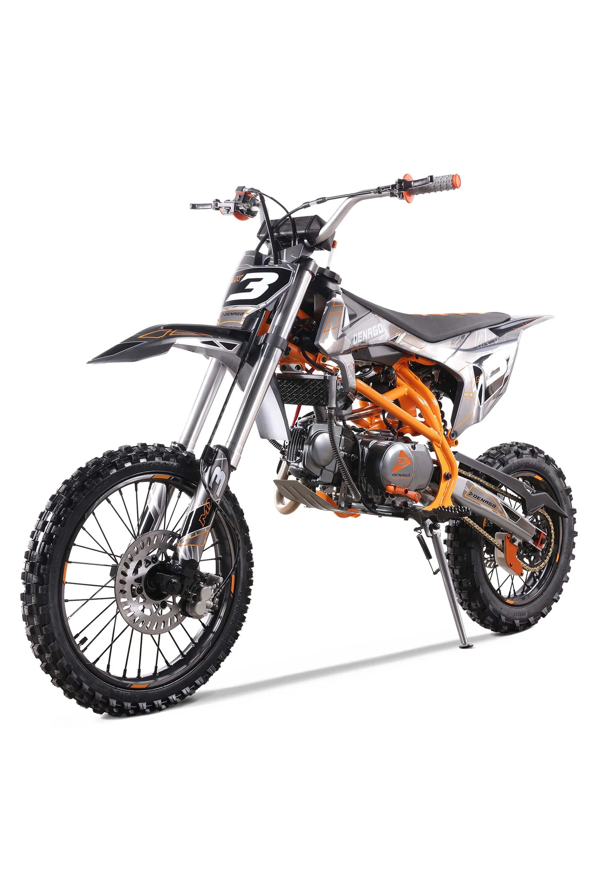 MX Series Denago powersports machine