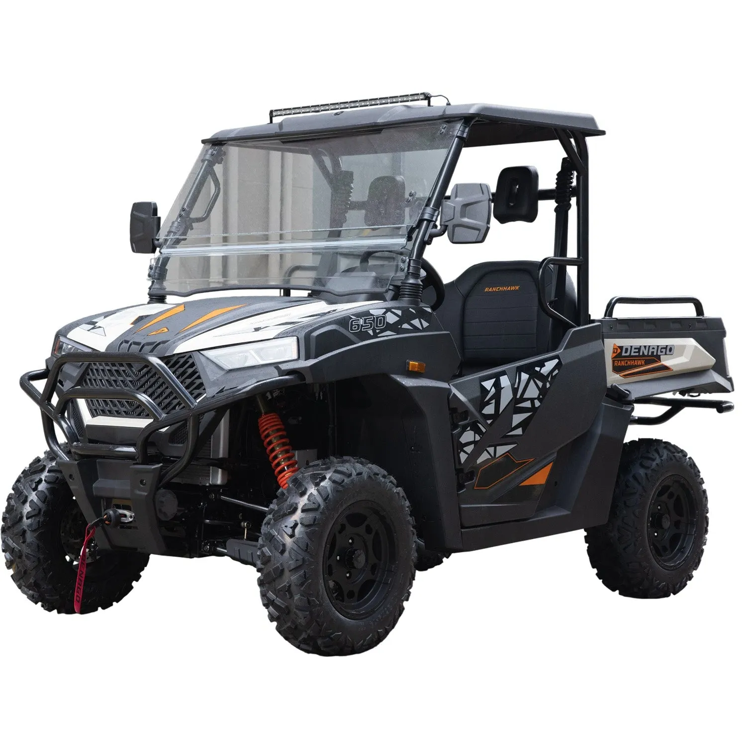 RanchHawk 650FI Denago powersports machine